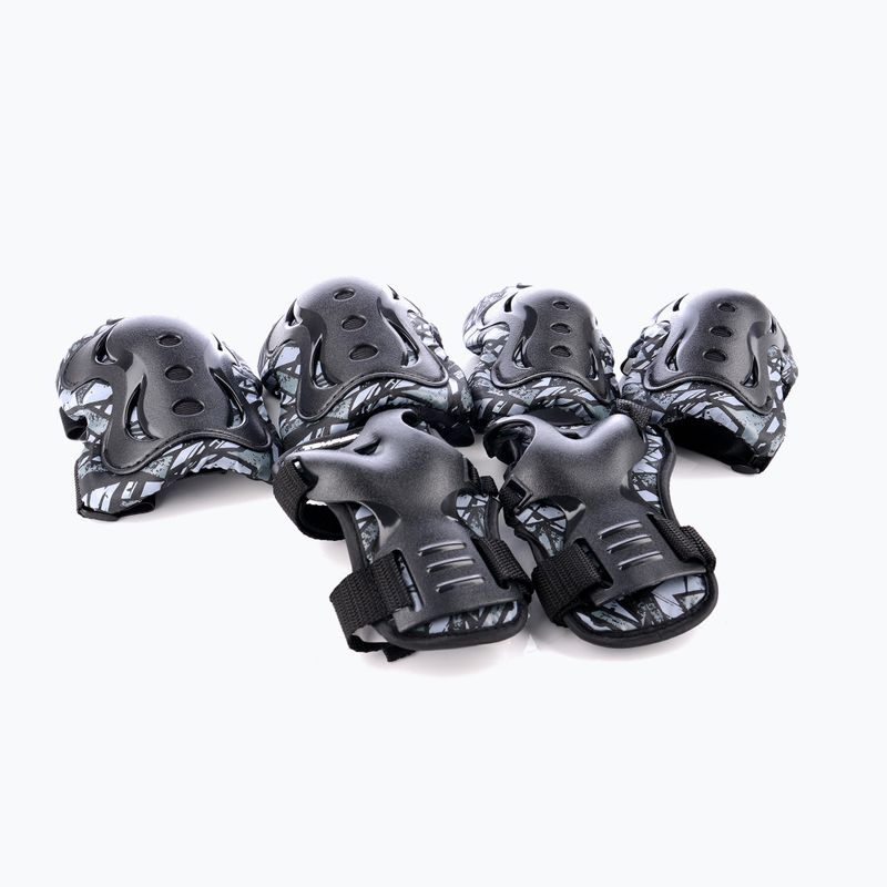 Sada chráničů Tempish Fid 2 black 2