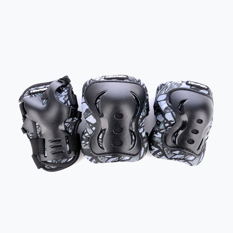 Sada chráničů Tempish Fid 2 black 5