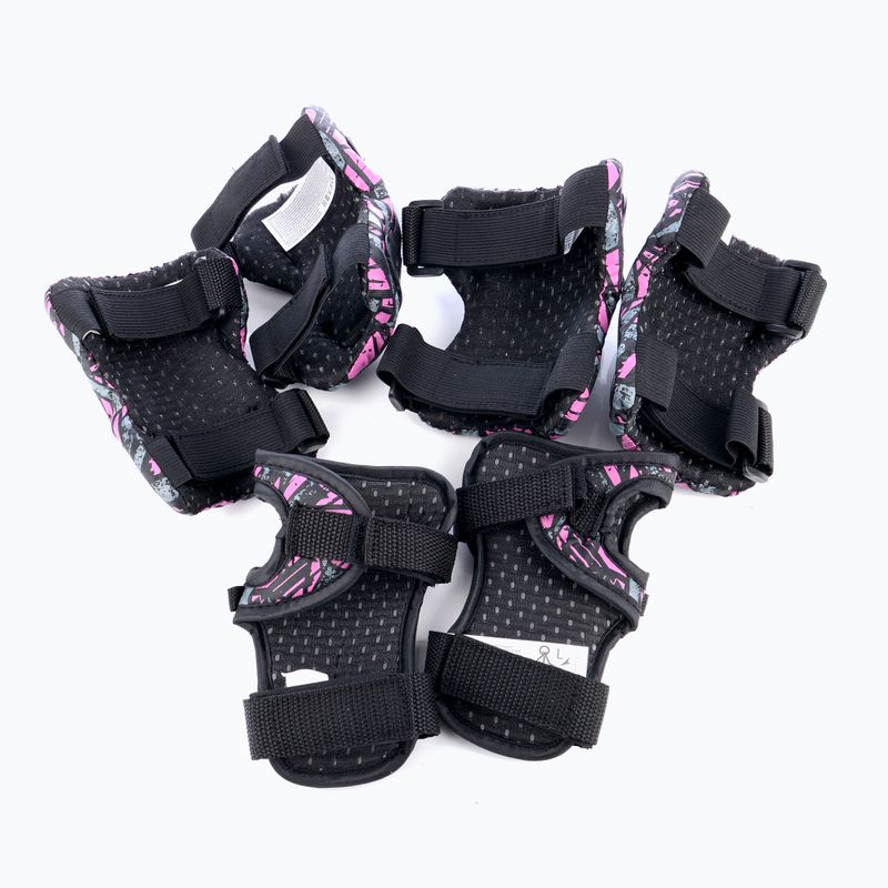 Sada chráničů Tempish Fid 2 pink 3
