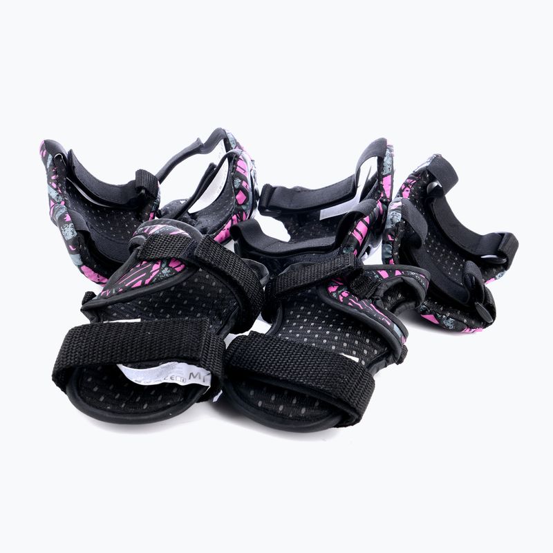 Sada chráničů Tempish Fid 2 pink 4