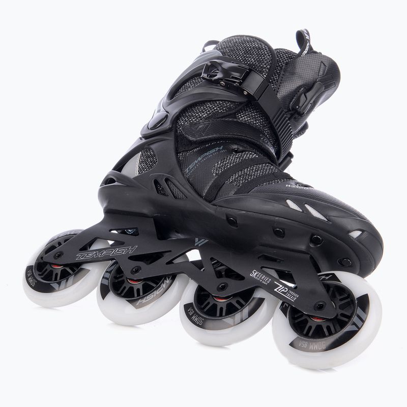 Pánské kolečkové brusle Tempish WSX 90 FLS black 7