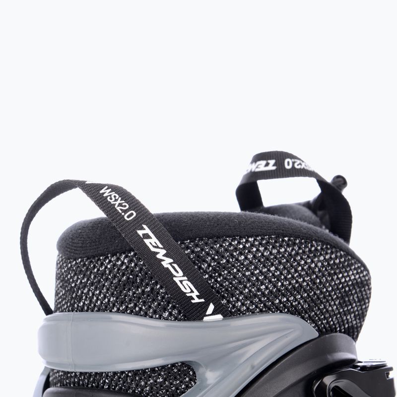 Pánské kolečkové brusle Tempish WSX 90 FLS black 8
