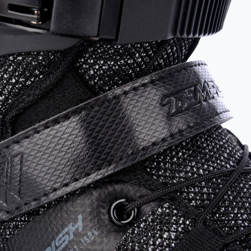 Pánské kolečkové brusle Tempish WSX 90 FLS black 10
