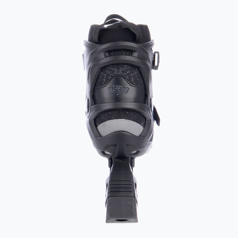 Dámské kolečkové brusle Tempish Vebra 84 Lady black/pink 6