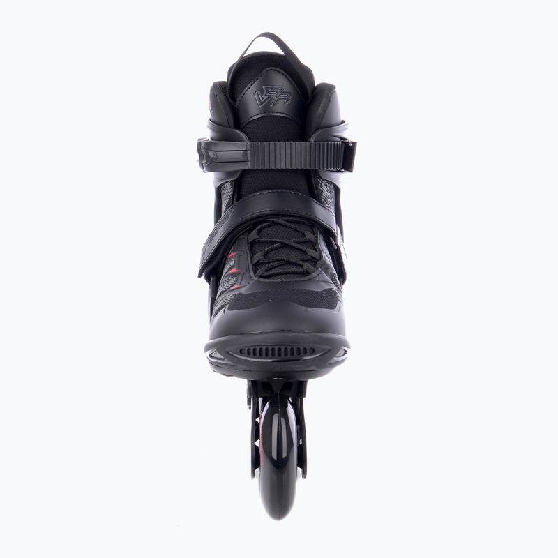 Pánské kolečkové brusle Tempish Vebra 84 black/red 5