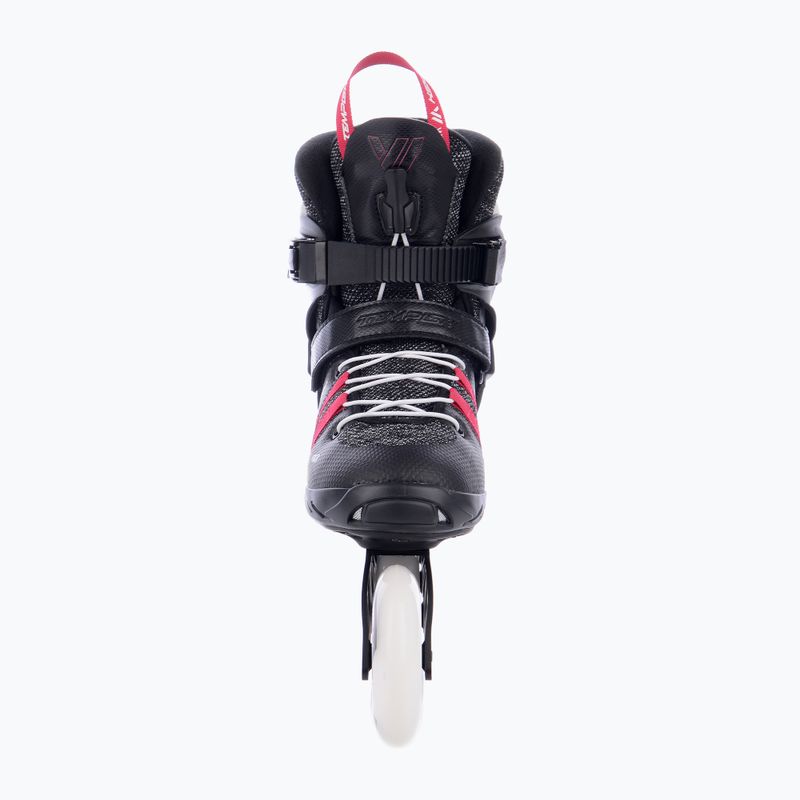Dámské kolečkové brusle Tempish WSX 90 FLS Lady raspberry 4