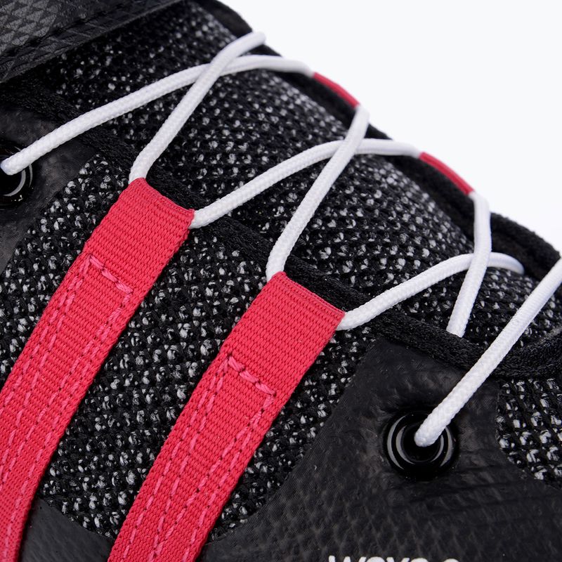 Dámské kolečkové brusle Tempish WSX 90 FLS Lady raspberry 12