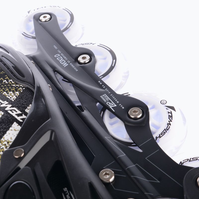 Dámské kolečkové brusle Tempish Wox 2.0 Lady gold 11