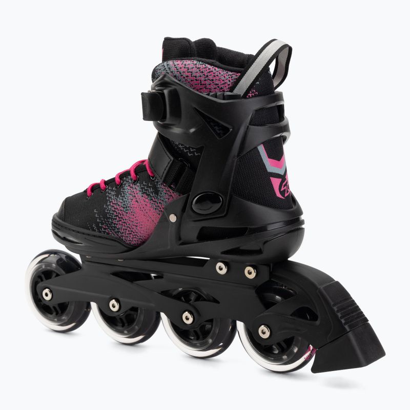 Dámské kolečkové brusle Tempish Wox 2.0 Lady pink 3
