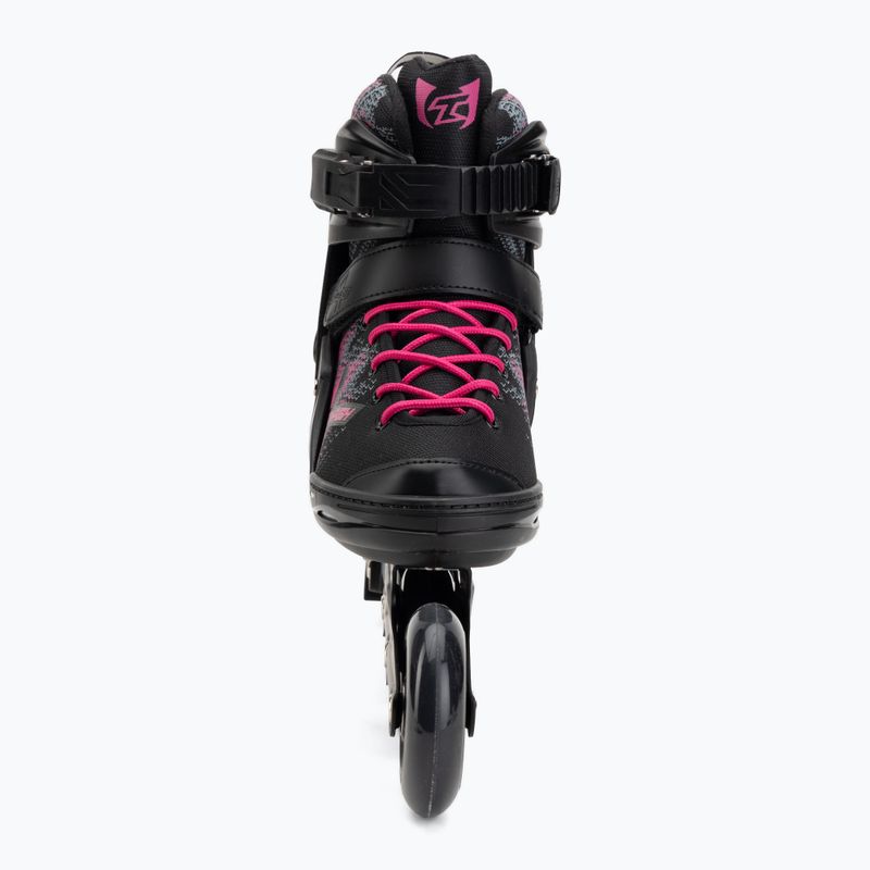 Dámské kolečkové brusle Tempish Wox 2.0 Lady pink 4