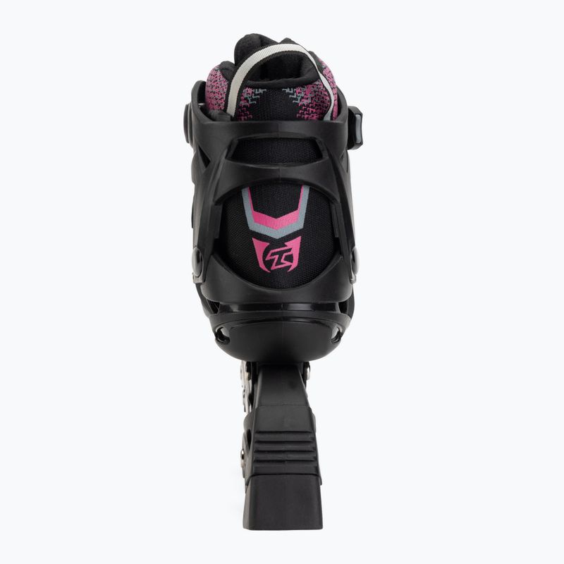 Dámské kolečkové brusle Tempish Wox 2.0 Lady pink 5