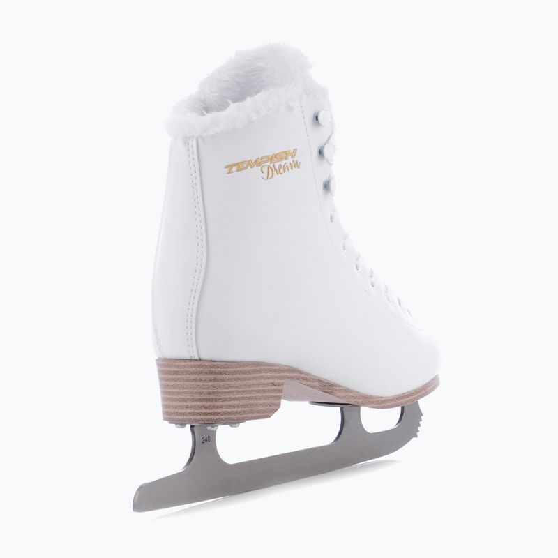 Dámské krasobrusle Tempish Dream Up white 5