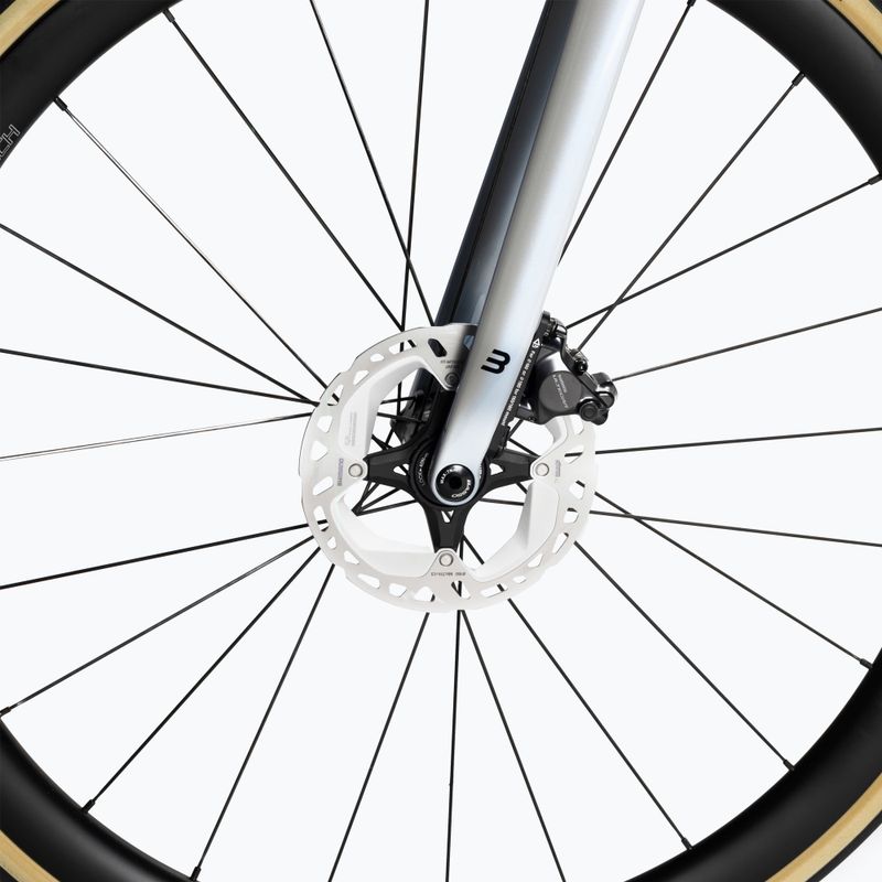 Basso Diamante Disc silniční kolo stříbrné DID3122 6