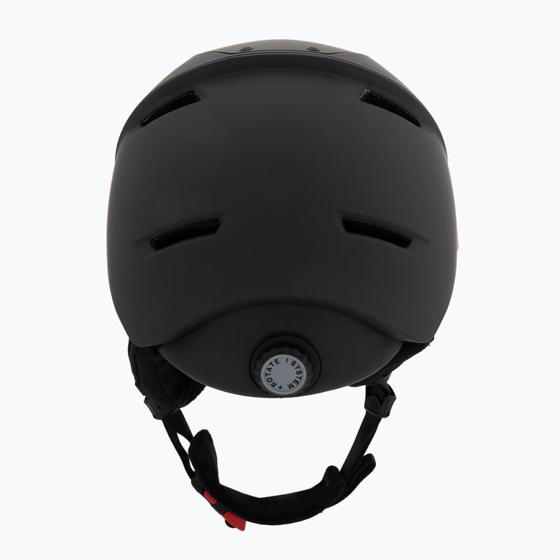 Lyžařská helma Blizzard Edge Visor black/mirror smoke 4