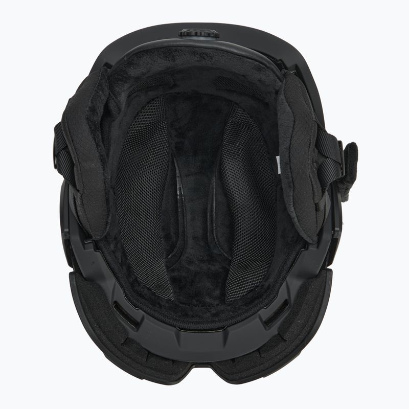 Lyžařská helma Blizzard Edge Visor black/mirror smoke 5