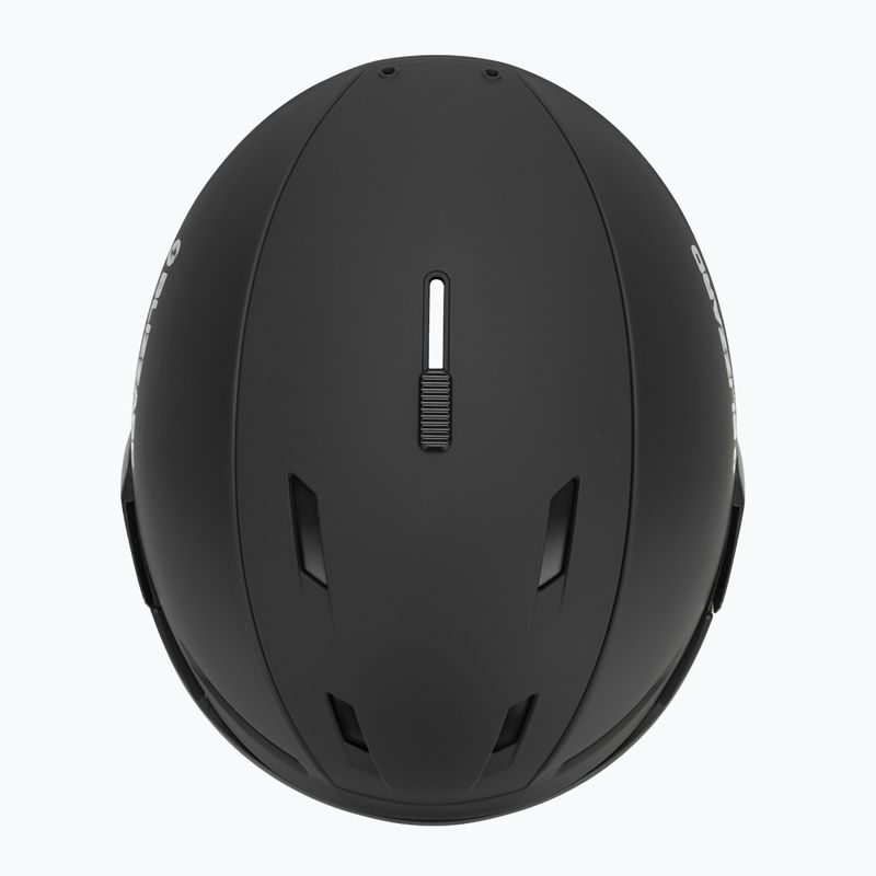 Lyžařská helma Blizzard Edge Visor black/mirror smoke 6