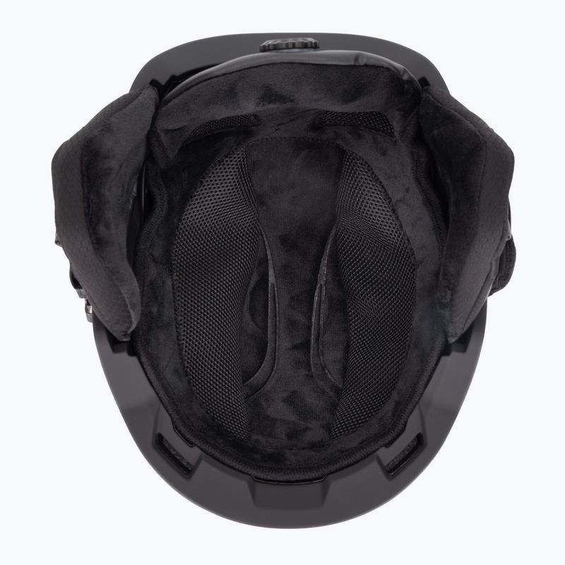 Lyžařská helma Blizzard Edge black 5