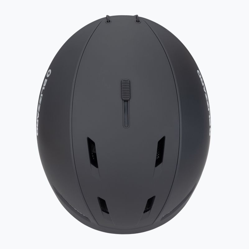 Lyžařská helma Blizzard Edge black 6