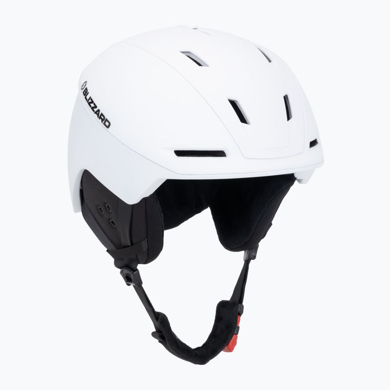 Lyžařská helma Blizzard Edge W2W white