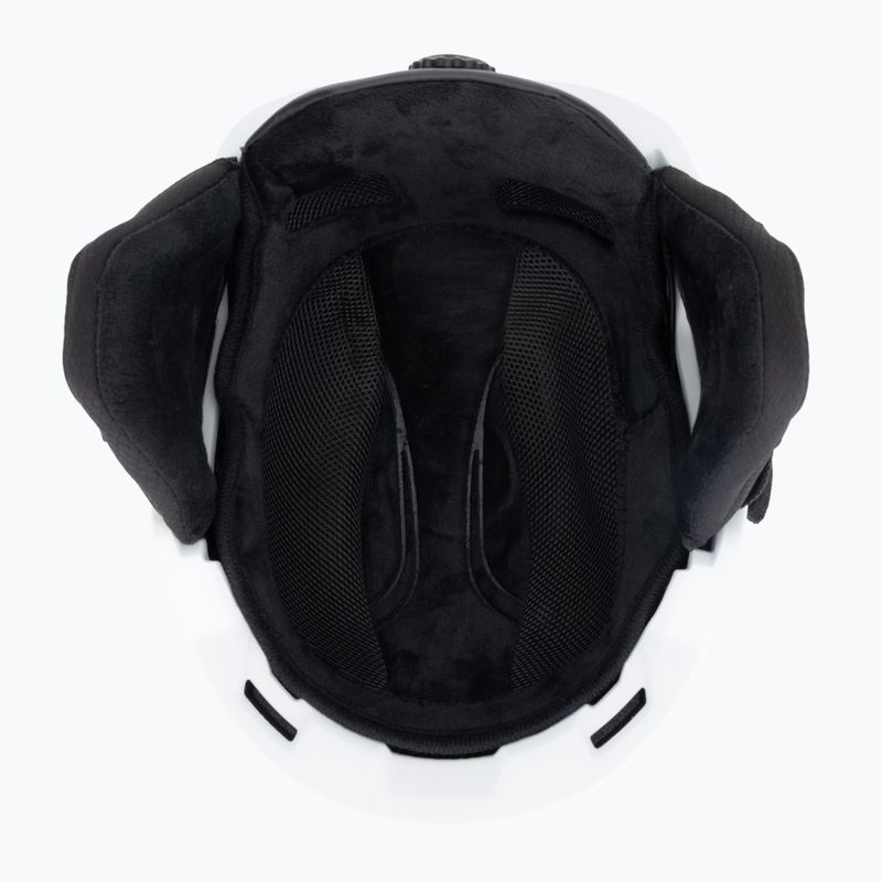 Lyžařská helma Blizzard Edge W2W white 5