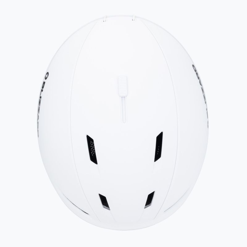 Lyžařská helma Blizzard Edge W2W white 6