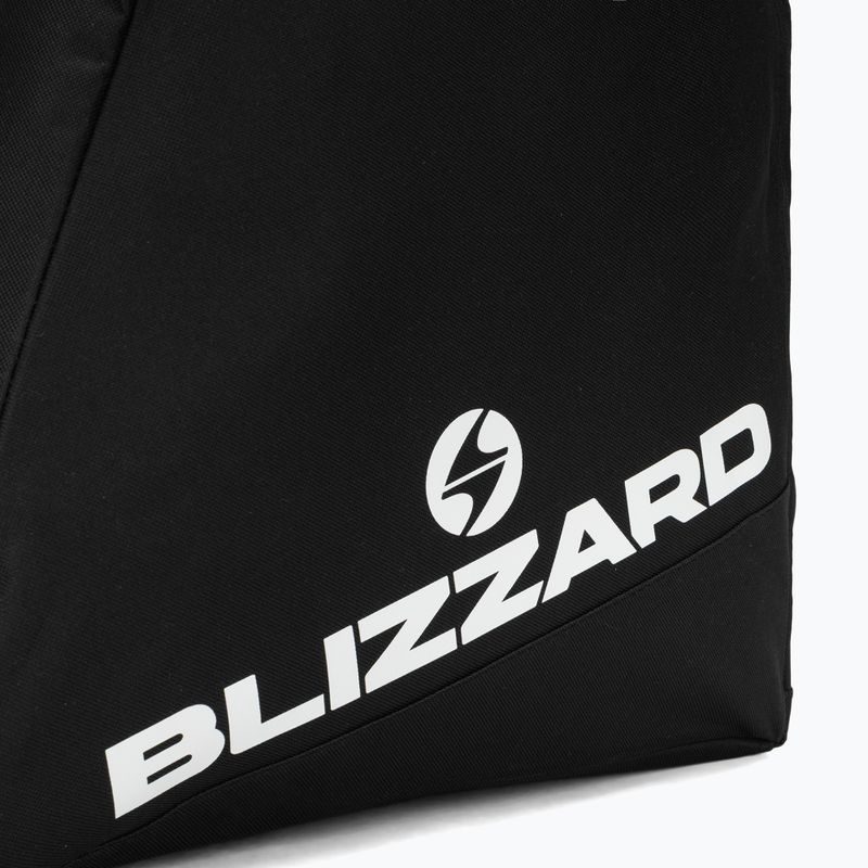 Taška na lyže Blizzard Skiboot Bag 20 l black 5