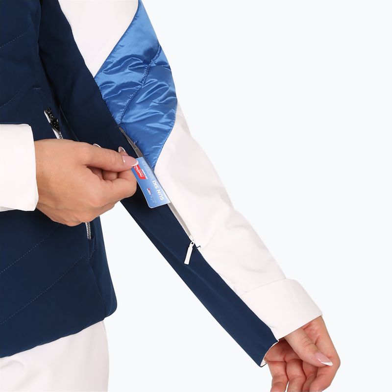 Dámská lyžařská bunda Kilpi Lin dark blue 5