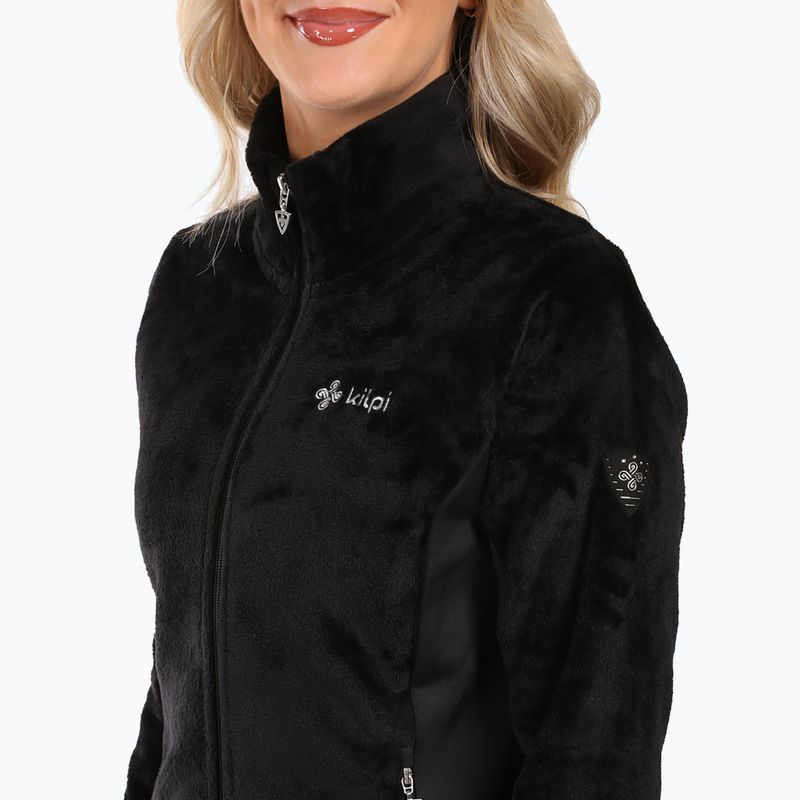 Dámská lyžařská mikina Kilpi Skathi white 3