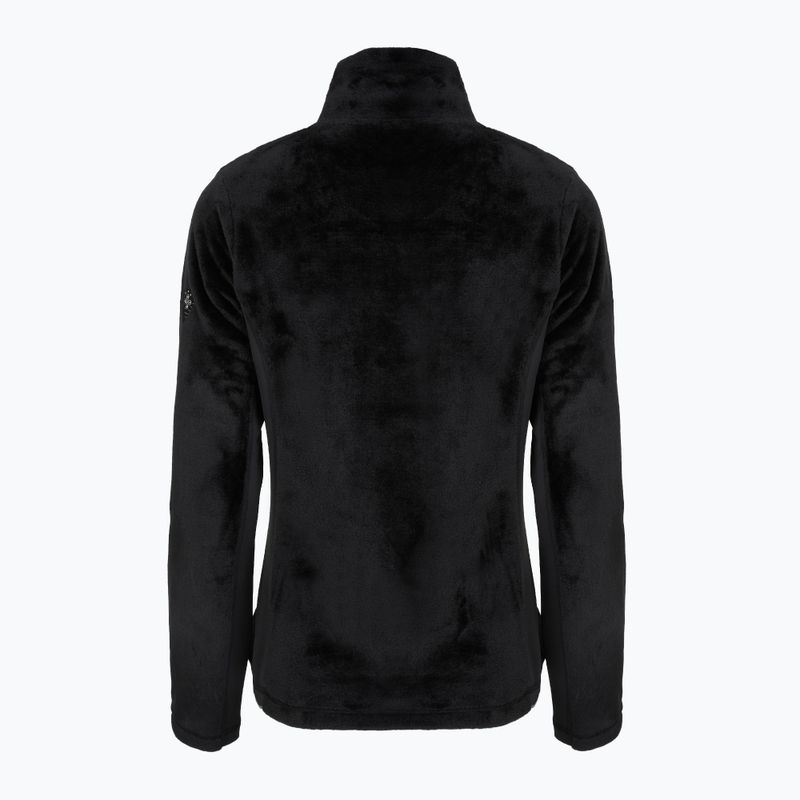 Dámská lyžařská mikina Kilpi Skathi white 5