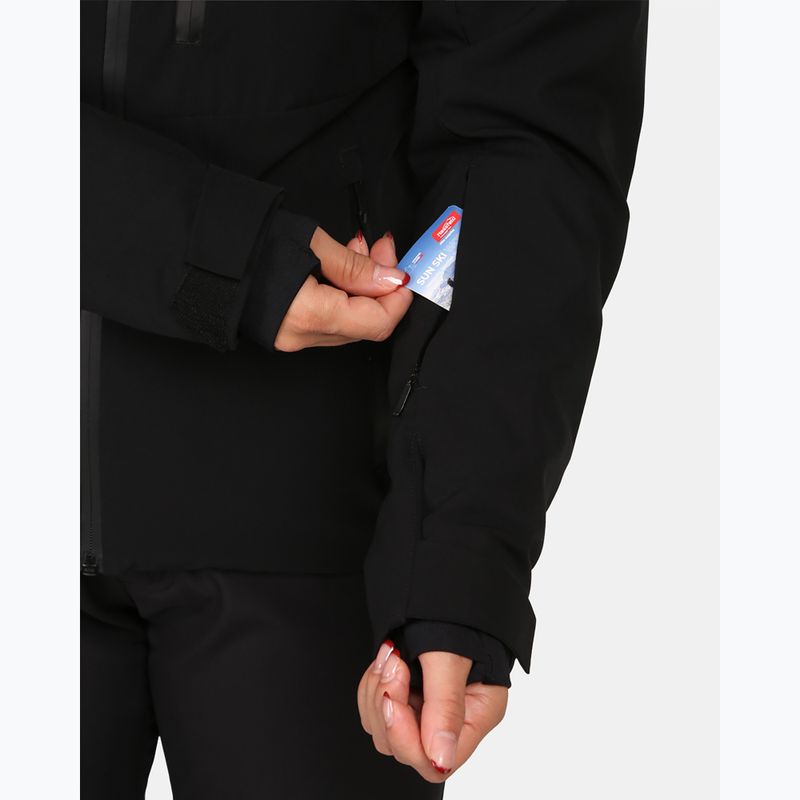 Dámská lyžařská bunda Kilpi Valera black 7