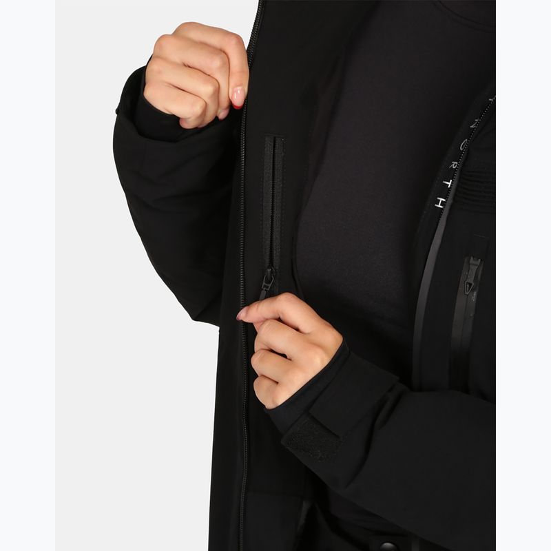 Dámská lyžařská bunda Kilpi Valera black 8