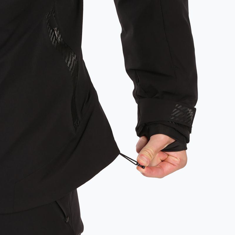 Pánská lyžařská bunda Kilpi Turnau black 5