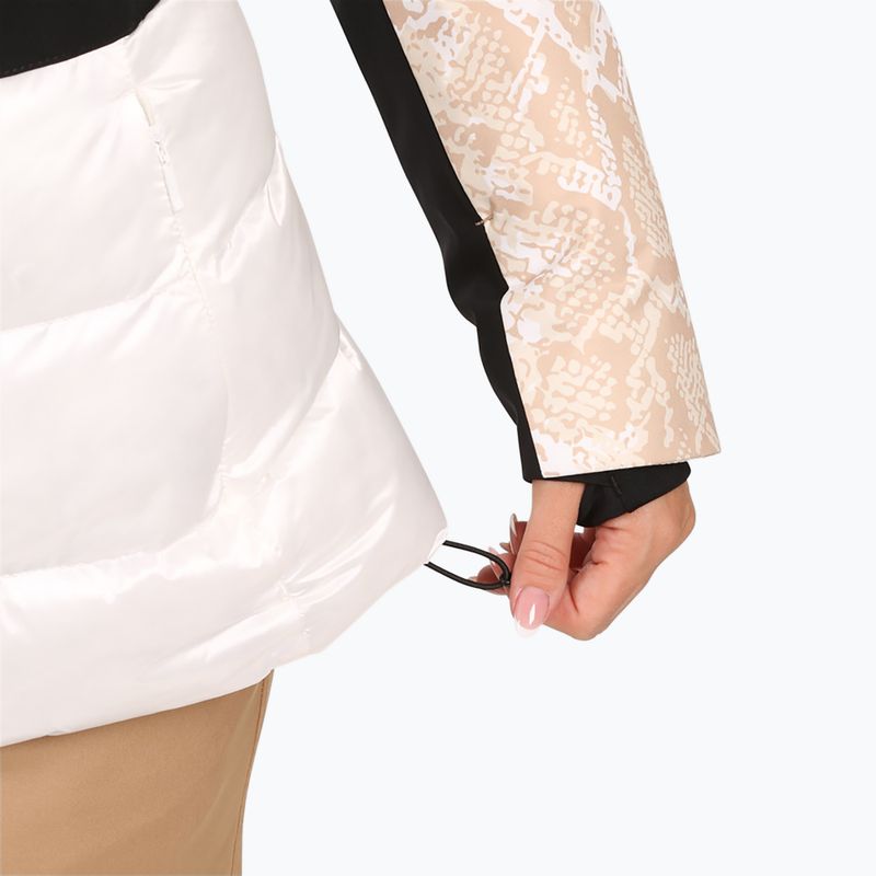 Dámská lyžařská bunda Kilpi Lena white 7