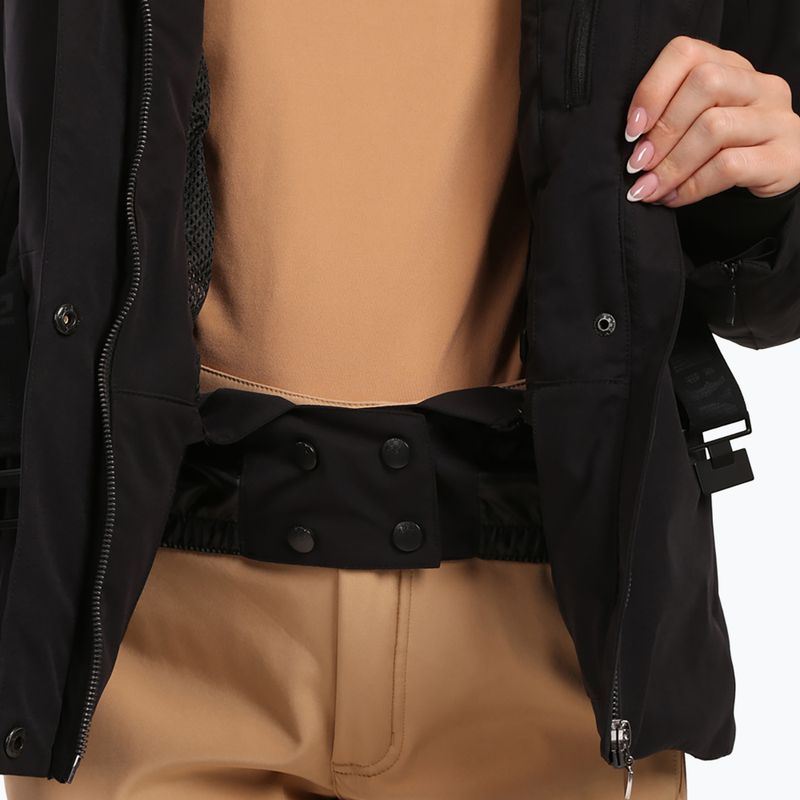 Dámská lyžařská bunda Kilpi Carrie black 8