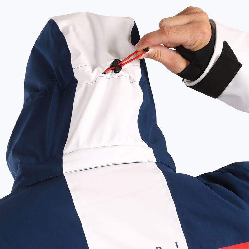 Pánská lyžařská bunda Kilpi Tonnsi red 5