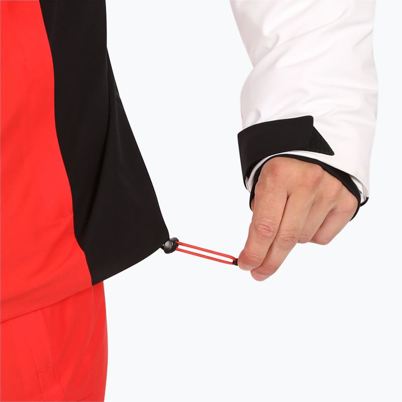 Pánská lyžařská bunda Kilpi Tonnsi red 9