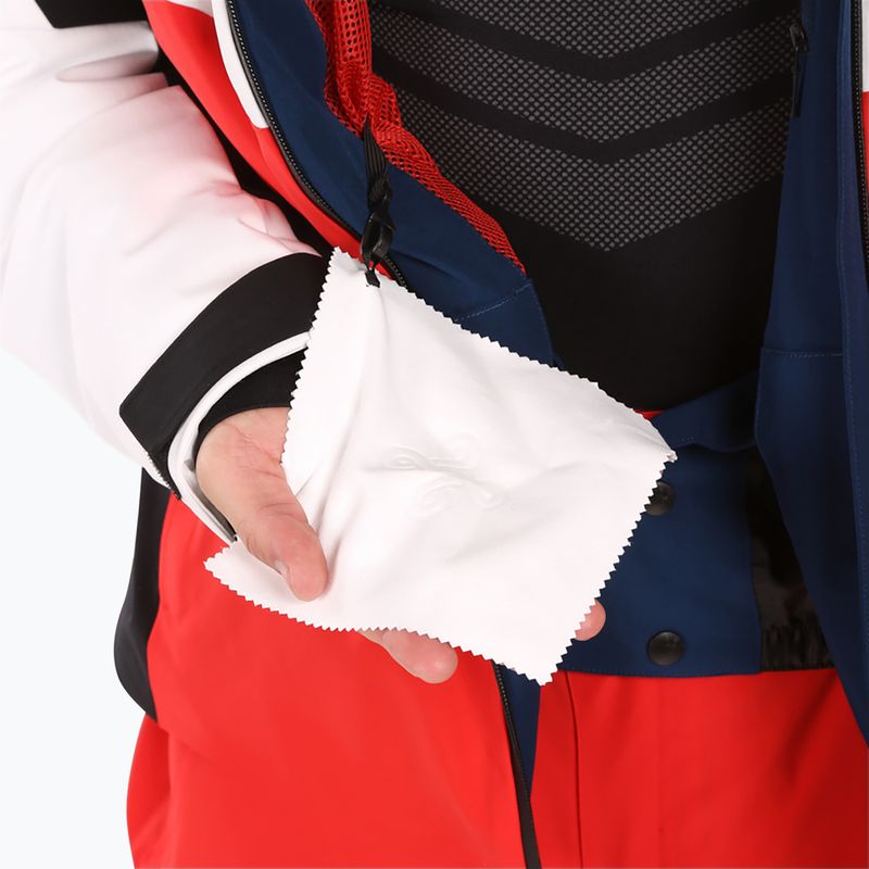 Pánská lyžařská bunda Kilpi Tonnsi red 12