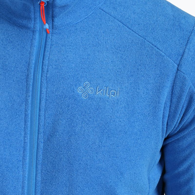 Pánská lyžařská mikina Kilpi Glamer blue 4