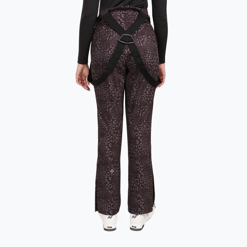 Dámské lyžařské kalhoty Kilpi Torien black 2