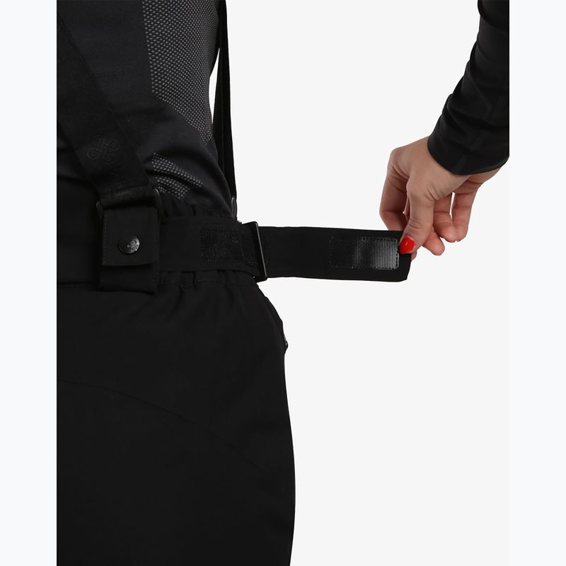 Dámské lyžařské kalhoty Kilpi Elare black 4