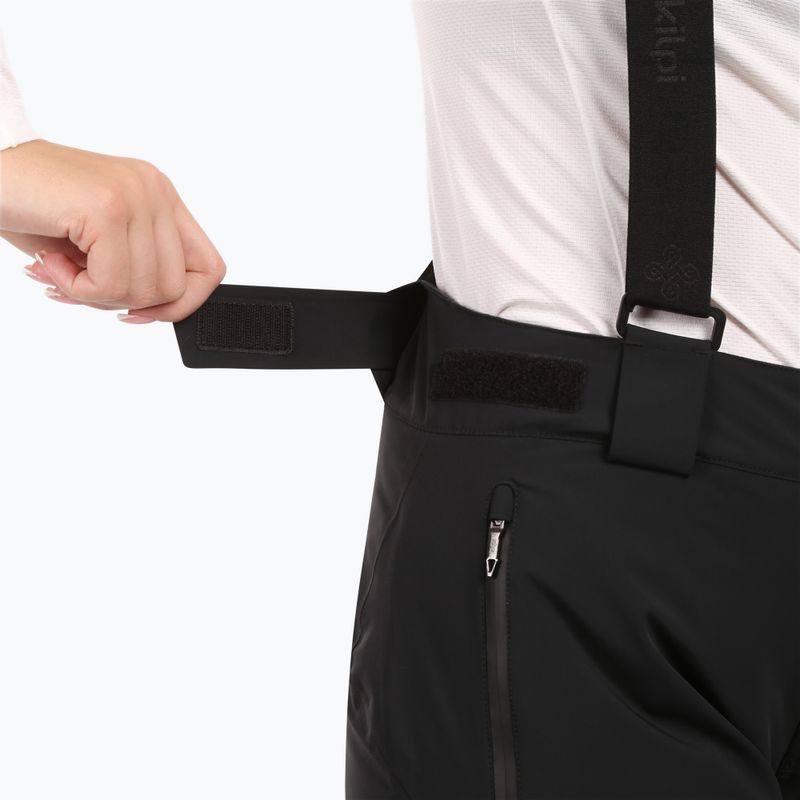 Dámské lyžařské kalhoty Kilpi Eurina black 4