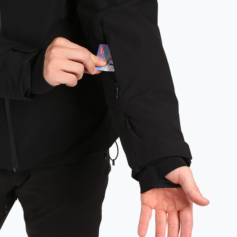 Pánská lyžařská bunda Kilpi Tonnsi black 6