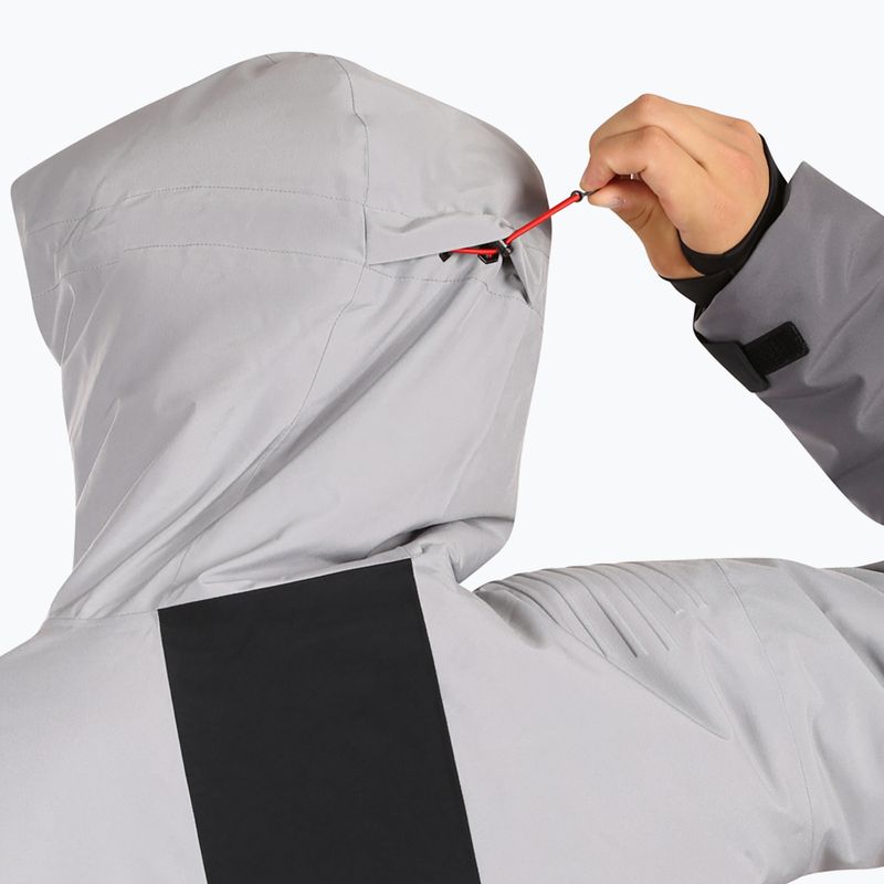 Pánská lyžařská bunda Kilpi Killyan black 3