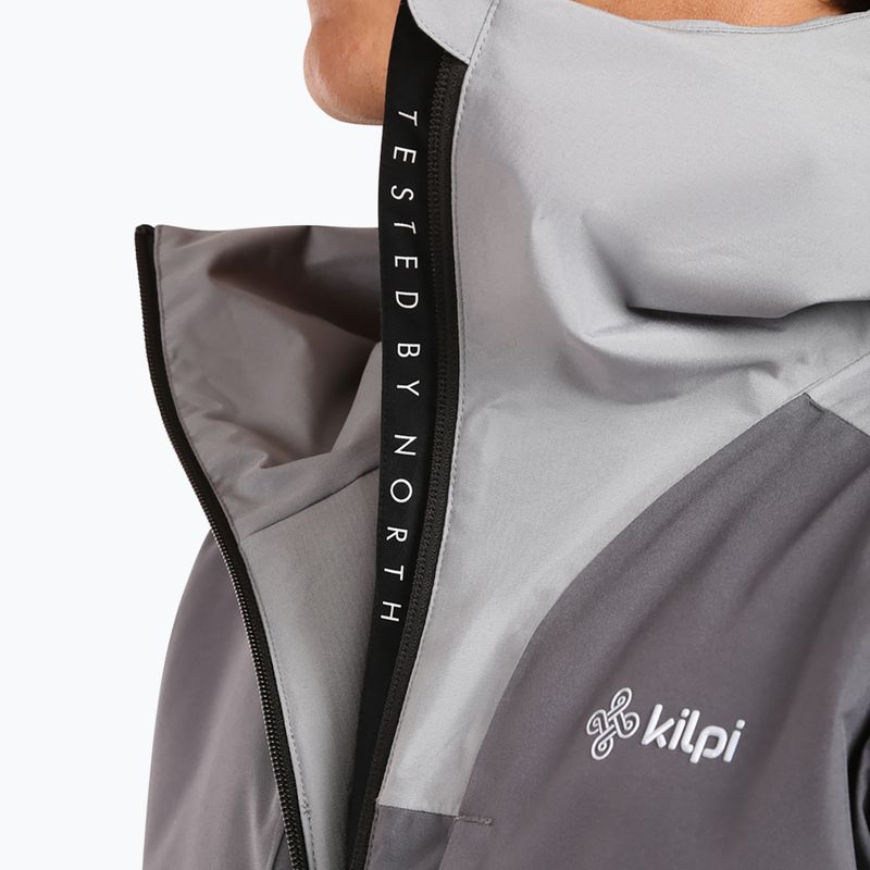 Pánská lyžařská bunda Kilpi Killyan black 4