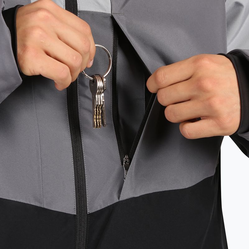 Pánská lyžařská bunda Kilpi Killyan black 5