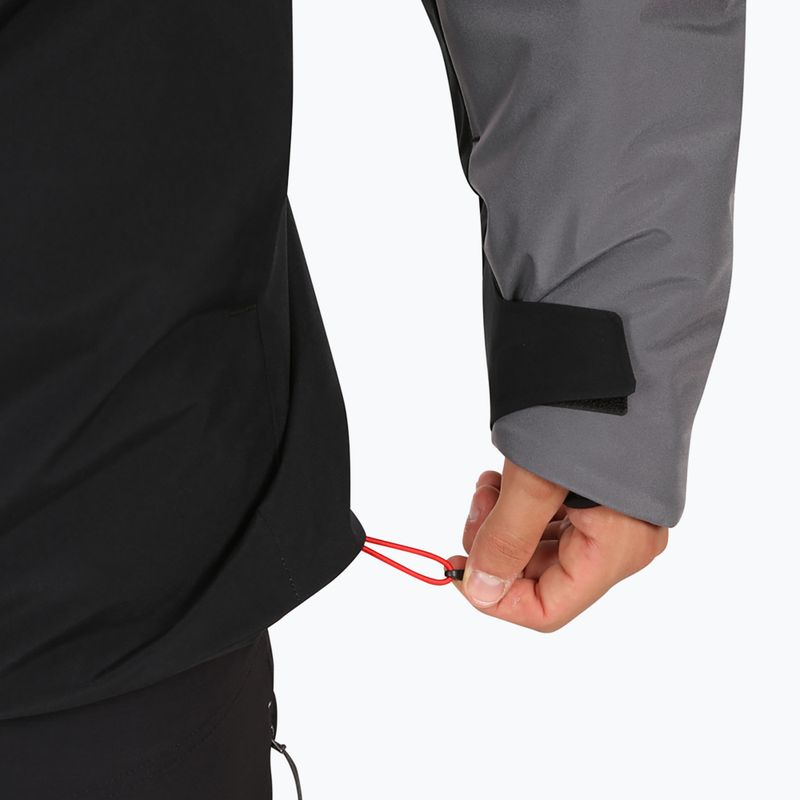 Pánská lyžařská bunda Kilpi Killyan black 7