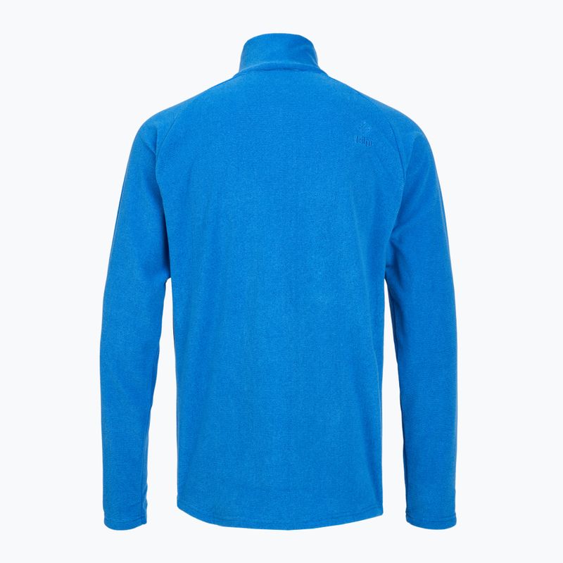 Pánská lyžařská mikina Kilpi Almeri blue 4