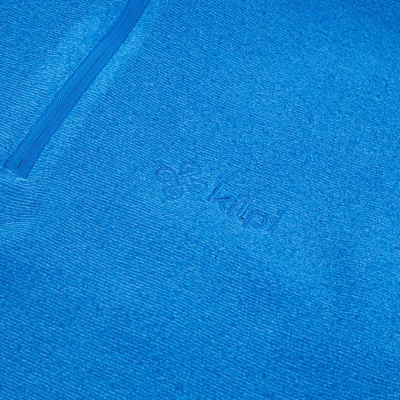 Pánská lyžařská mikina Kilpi Almeri blue 5