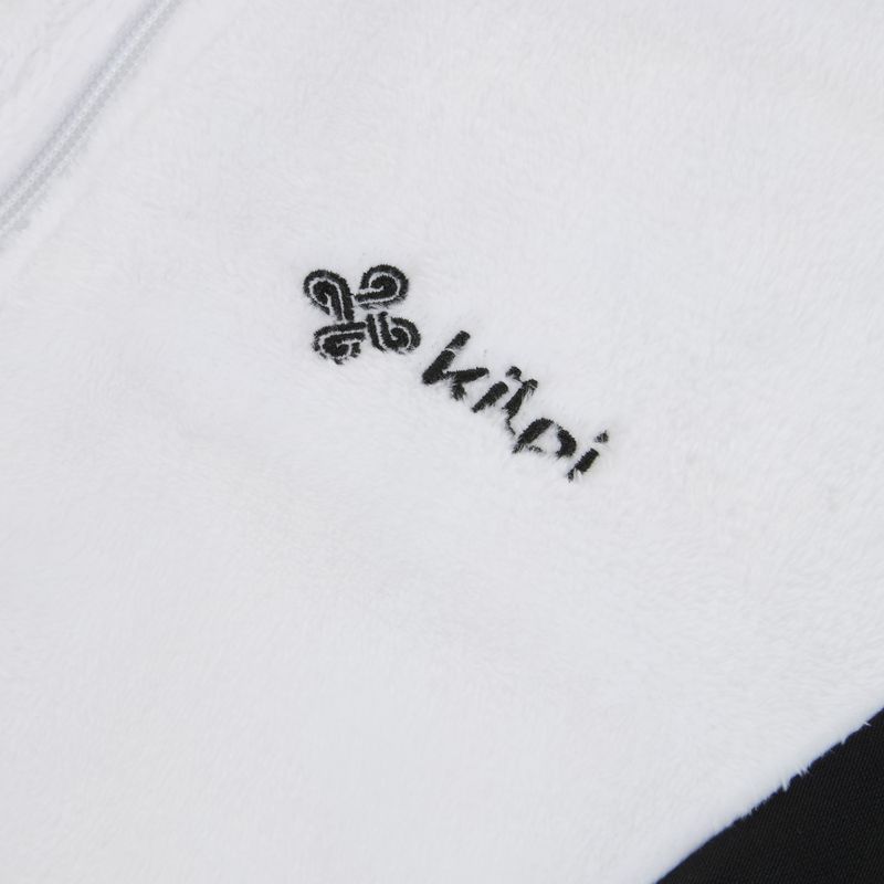 Dámská lyžařská mikina Kilpi Skathi white 7