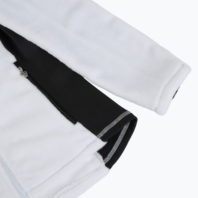 Dámská lyžařská mikina Kilpi Skathi white 8